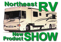 Northeast RV Show’s New RV Product Show